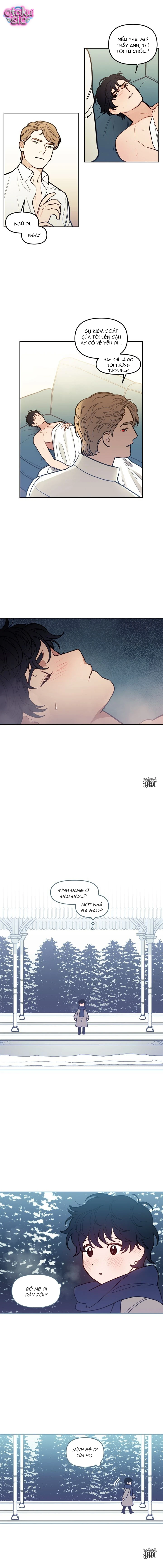 Huyết Nhật - Chap 31 - Trang 7