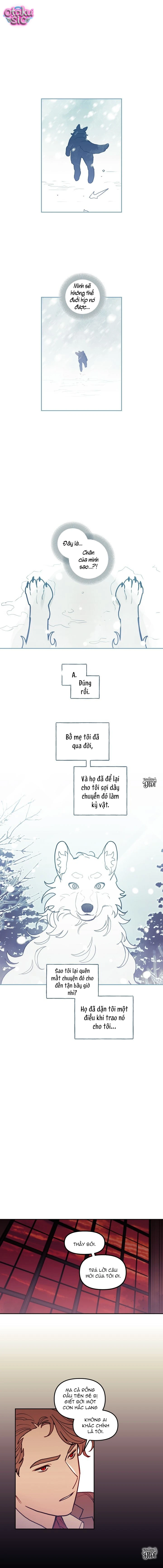 Huyết Nhật - Chap 31 - Trang 9