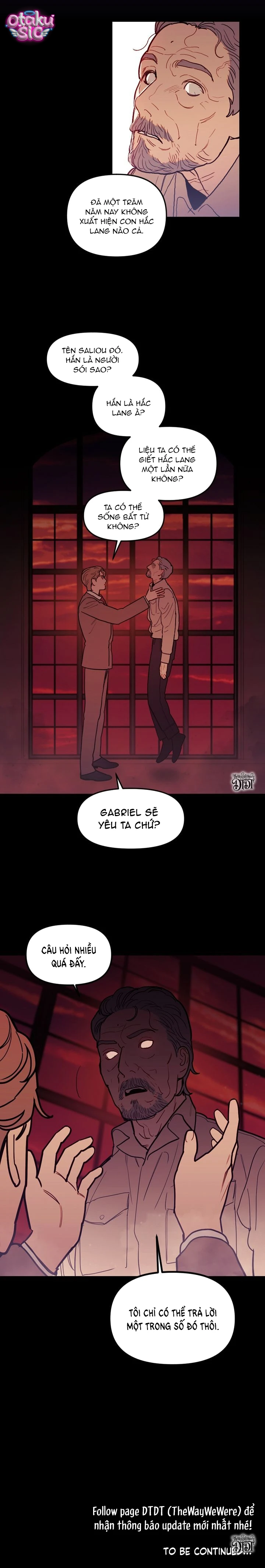 Huyết Nhật - Chap 31 - Trang 10