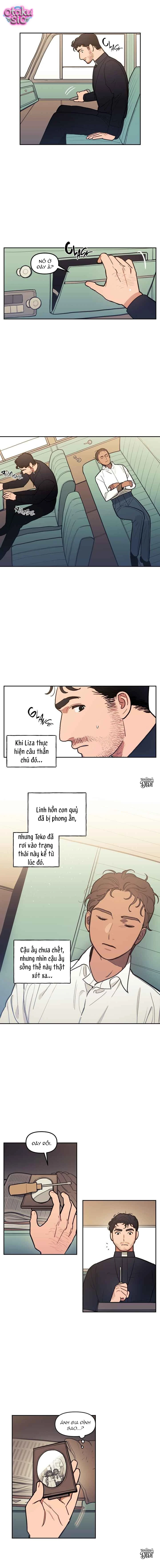 Huyết Nhật - Chap 32 - Trang 2