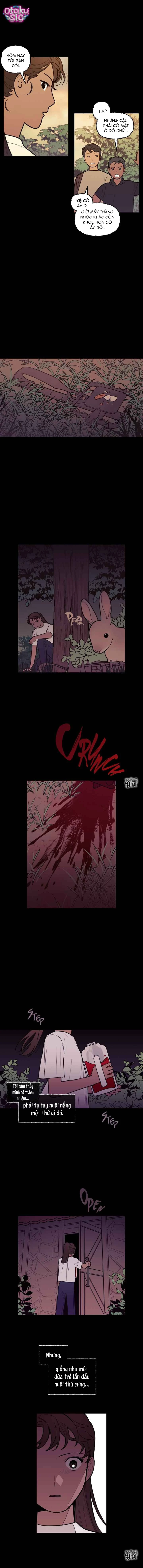 Huyết Nhật - Chap 33 - Trang 3