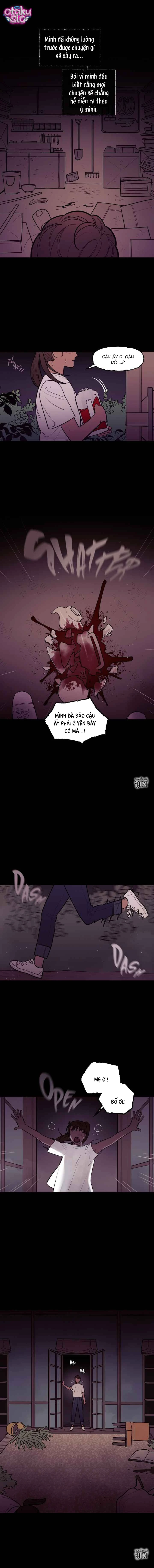 Huyết Nhật - Chap 33 - Trang 4