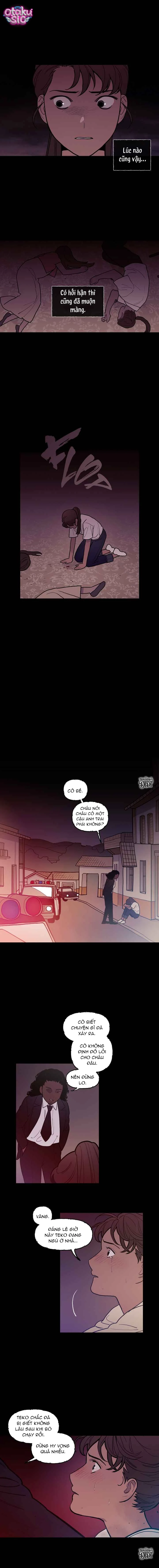 Huyết Nhật - Chap 33 - Trang 5
