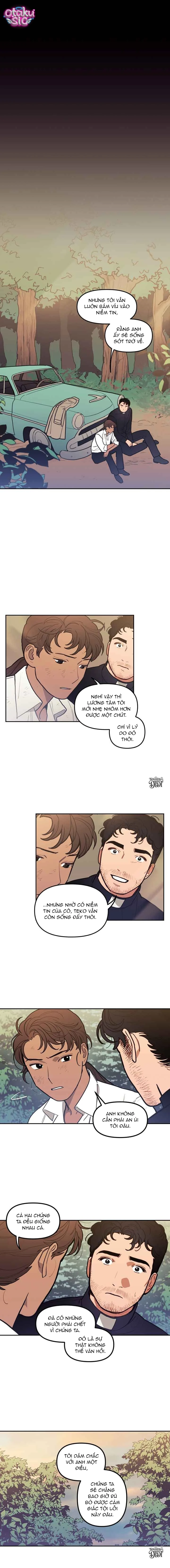 Huyết Nhật - Chap 33 - Trang 6