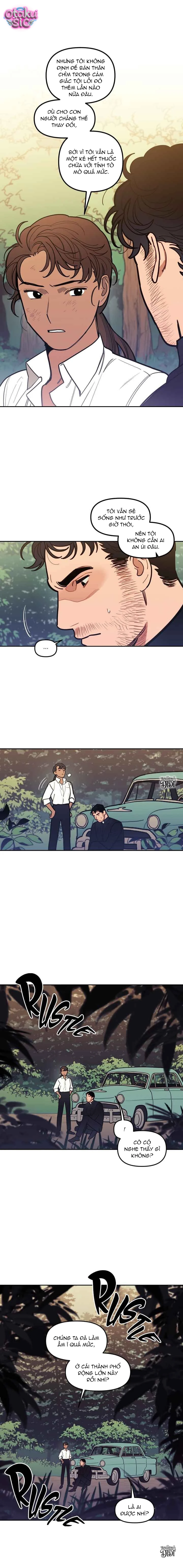Huyết Nhật - Chap 33 - Trang 7