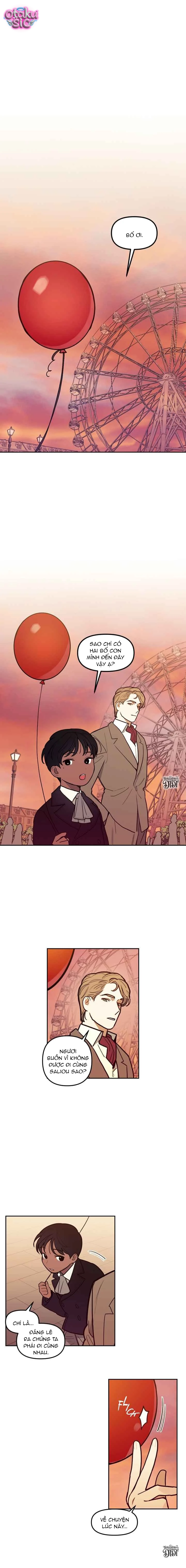 Huyết Nhật - Chap 33 - Trang 8