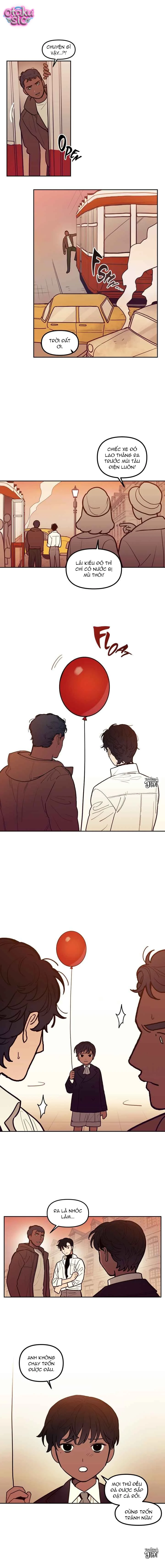 Huyết Nhật - Chap 34 - Trang 4