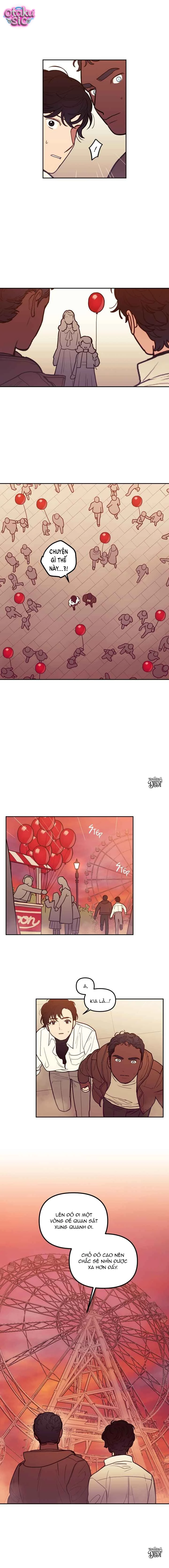 Huyết Nhật - Chap 34 - Trang 6