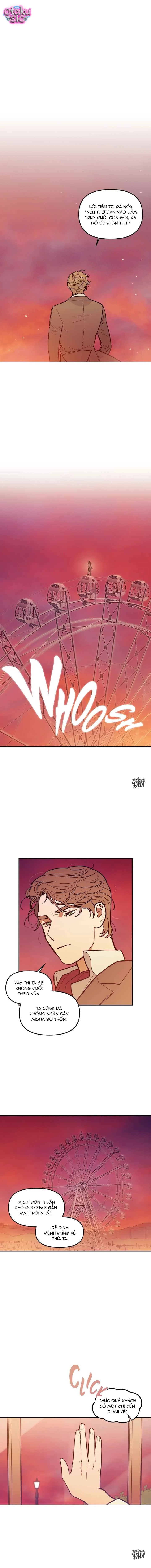 Huyết Nhật - Chap 34 - Trang 7
