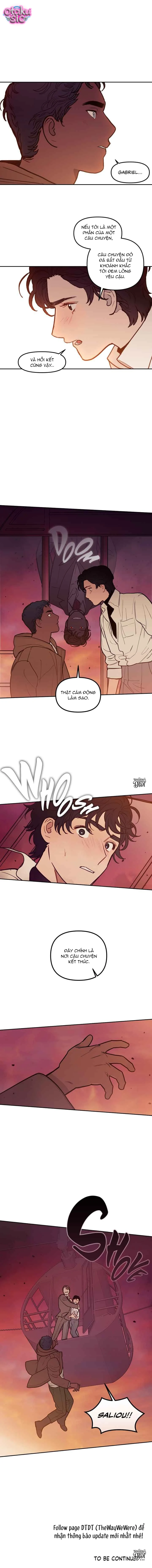 Huyết Nhật - Chap 34 - Trang 9