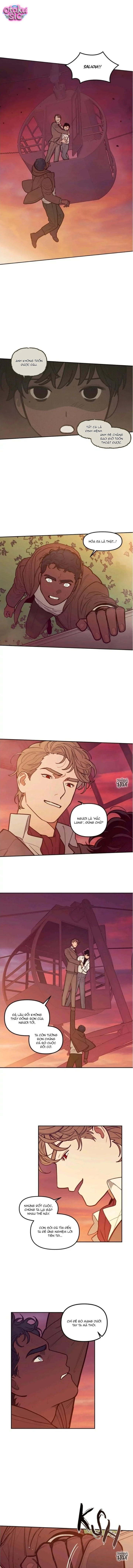 Huyết Nhật - Chap 35 - Trang 1