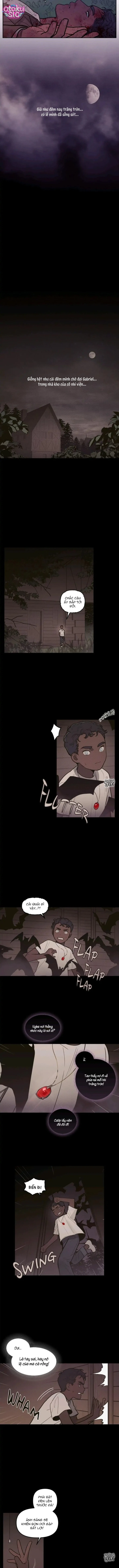 Huyết Nhật - Chap 35 - Trang 3