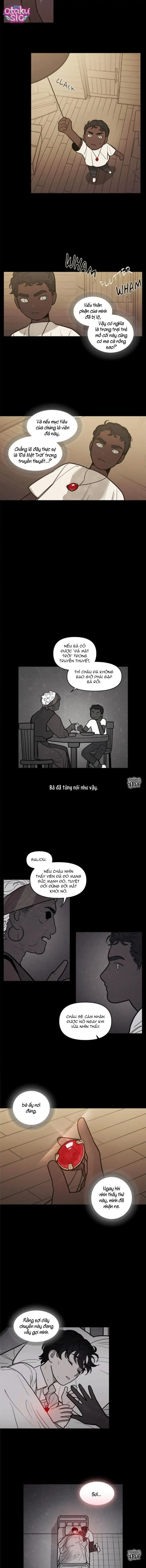 Huyết Nhật - Chap 35 - Trang 4