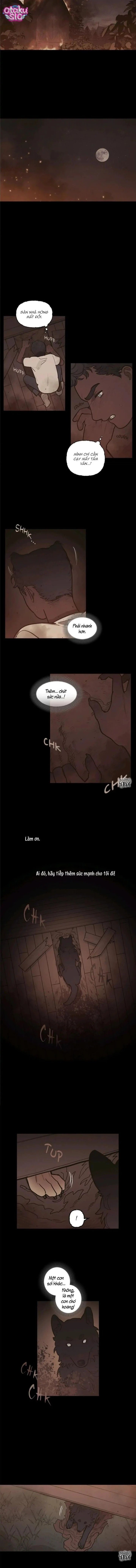 Huyết Nhật - Chap 35 - Trang 6