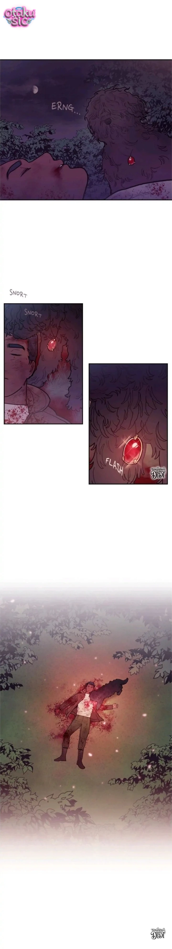 Huyết Nhật - Chap 35 - Trang 8