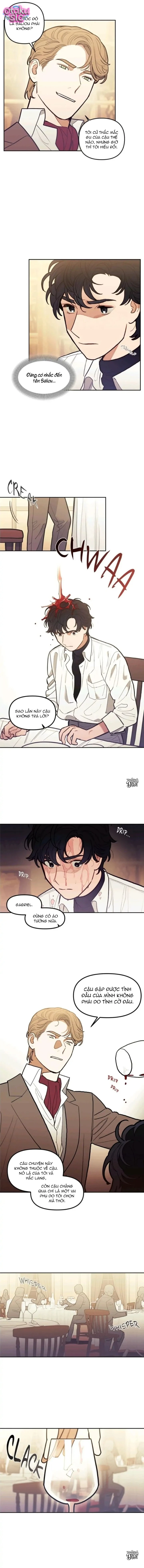 Huyết Nhật - Chap 36 - Trang 3