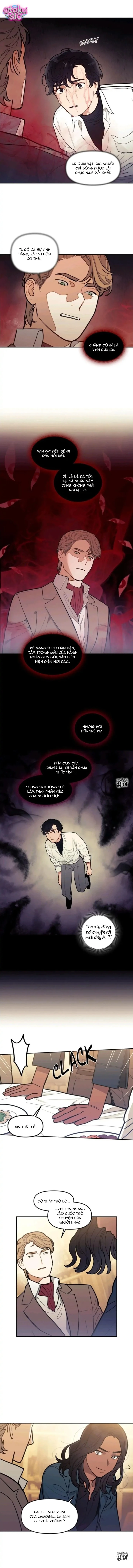 Huyết Nhật - Chap 36 - Trang 4