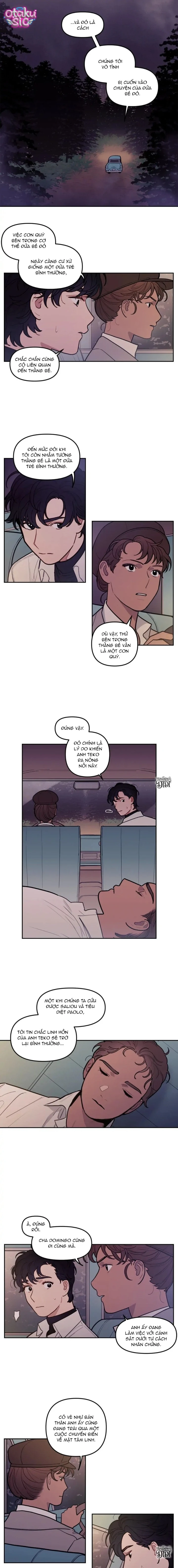 Huyết Nhật - Chap 37 - Trang 2