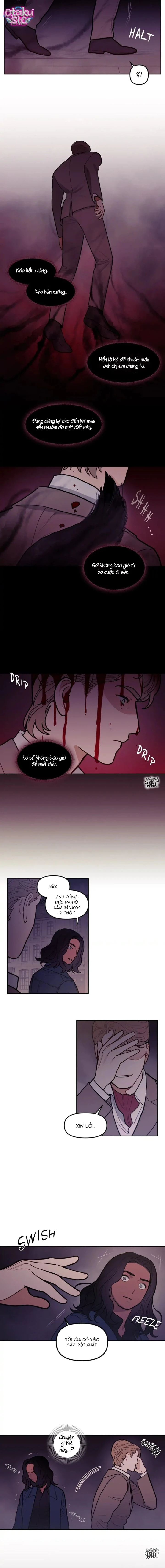 Huyết Nhật - Chap 37 - Trang 4
