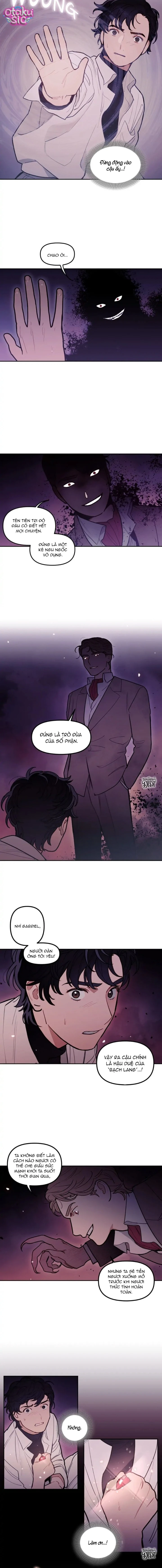 Huyết Nhật - Chap 37 - Trang 8