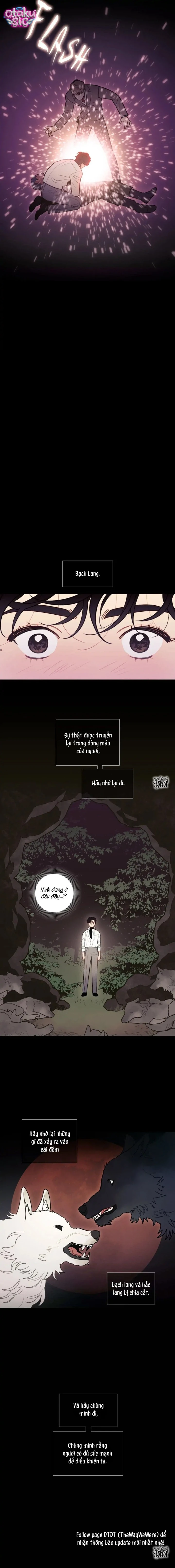 Huyết Nhật - Chap 37 - Trang 9