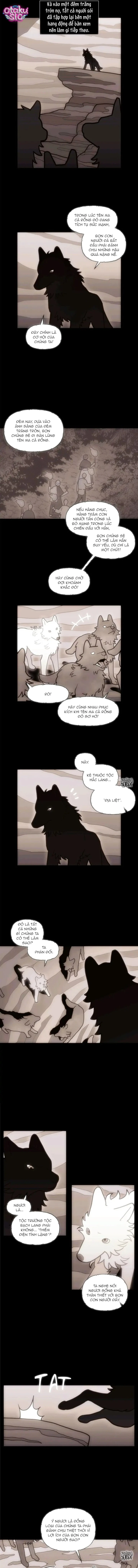 Huyết Nhật - Chap 38 - Trang 2