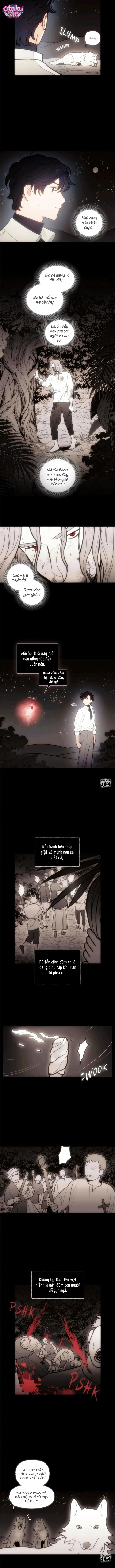 Huyết Nhật - Chap 38 - Trang 5