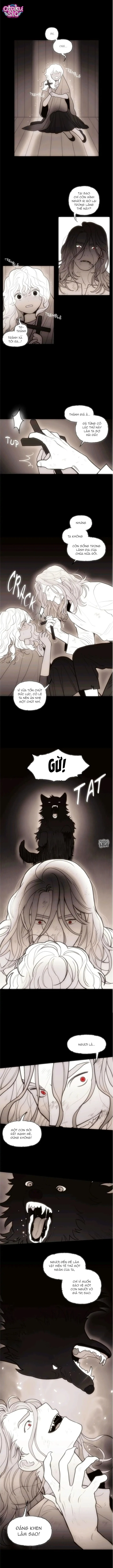 Huyết Nhật - Chap 38 - Trang 7