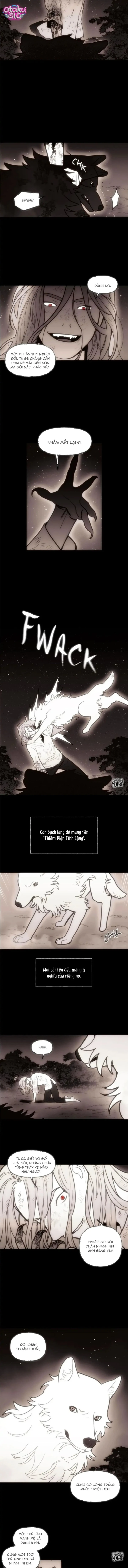 Huyết Nhật - Chap 39 - Trang 3