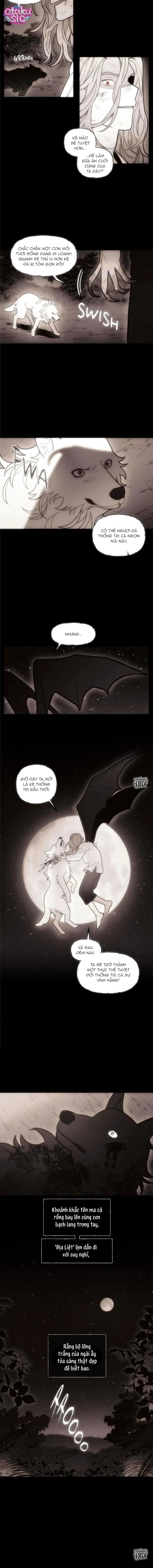 Huyết Nhật - Chap 39 - Trang 4