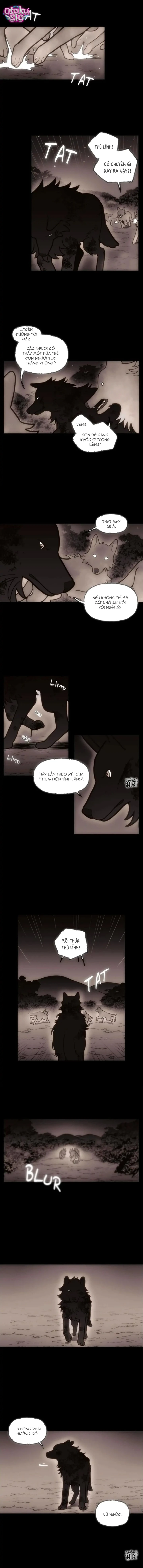 Huyết Nhật - Chap 39 - Trang 5