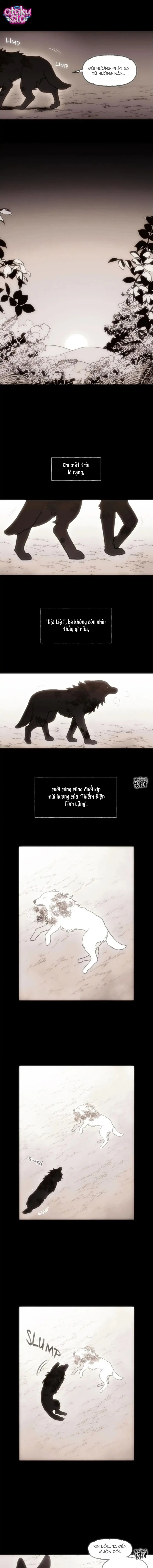 Huyết Nhật - Chap 39 - Trang 6
