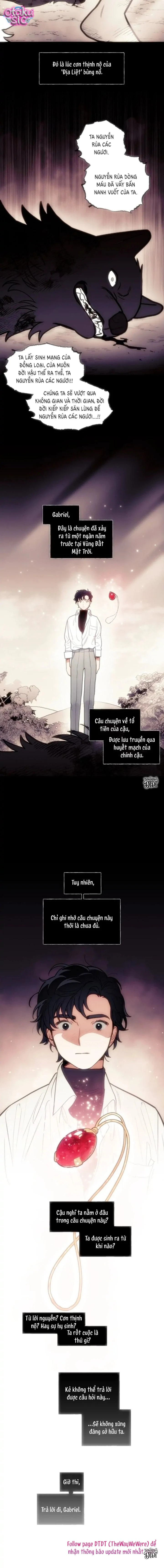 Huyết Nhật - Chap 39 - Trang 8
