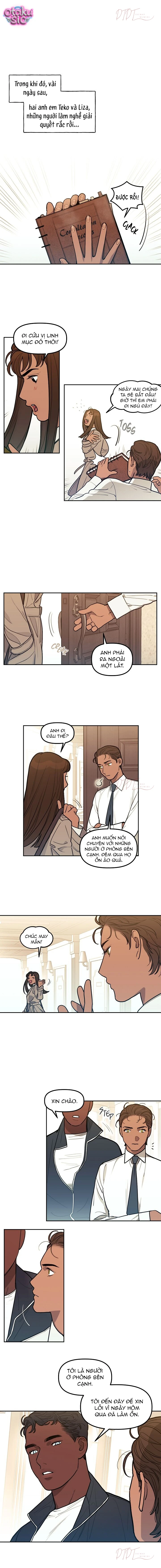 Huyết Nhật - Chap 4 - Trang 2