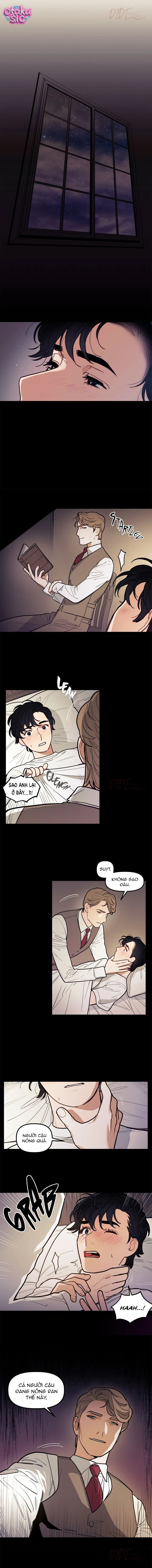 Huyết Nhật - Chap 4 - Trang 4