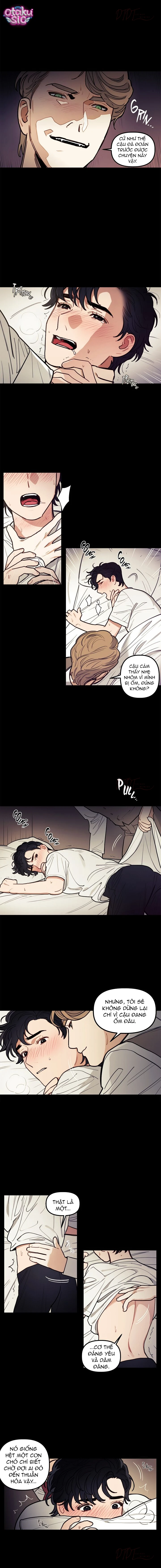 Huyết Nhật - Chap 4 - Trang 5