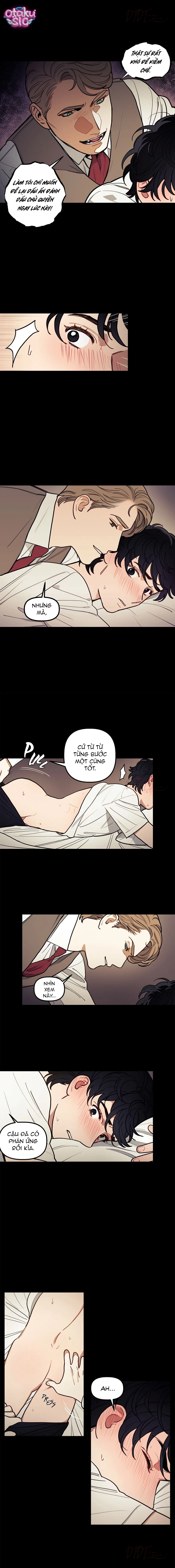Huyết Nhật - Chap 4 - Trang 6