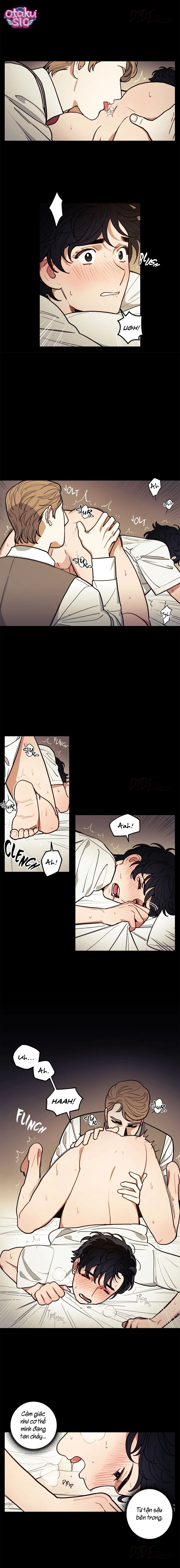 Huyết Nhật - Chap 4 - Trang 7
