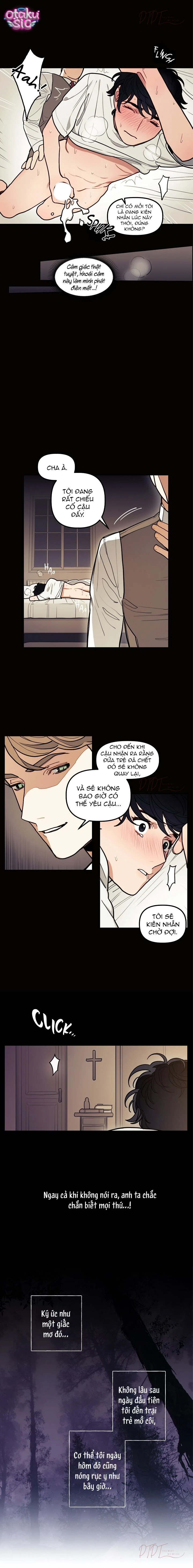 Huyết Nhật - Chap 4 - Trang 9