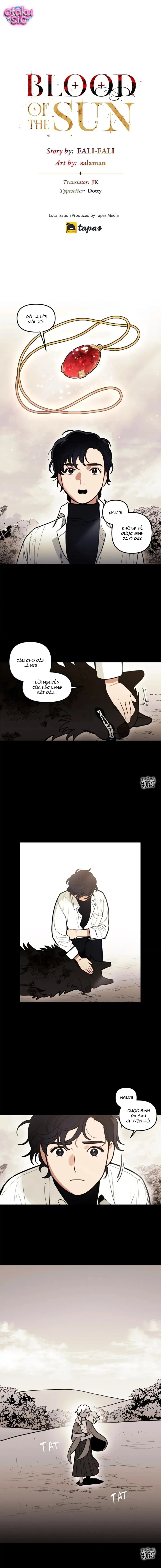 Huyết Nhật - Chap 40 - Trang 1