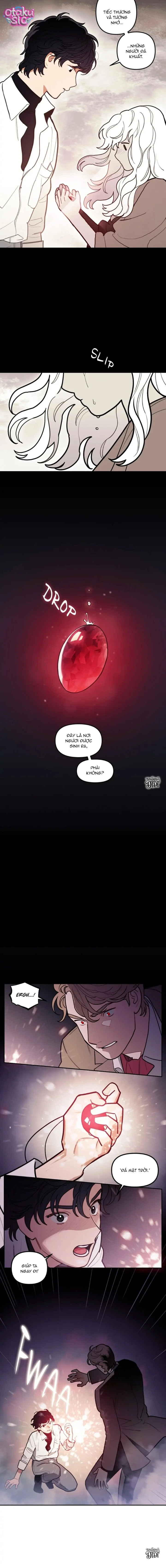Huyết Nhật - Chap 40 - Trang 4