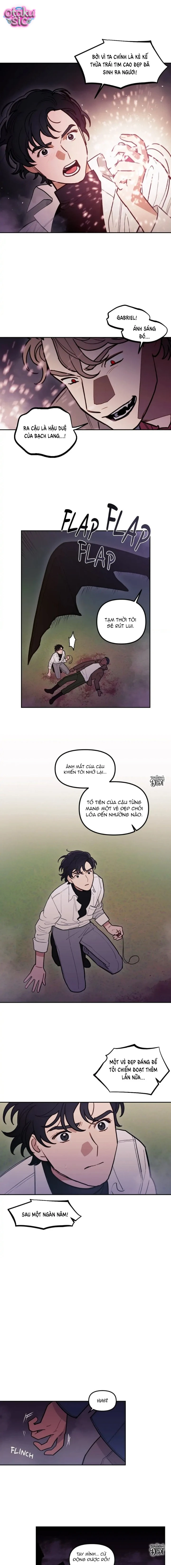Huyết Nhật - Chap 40 - Trang 5