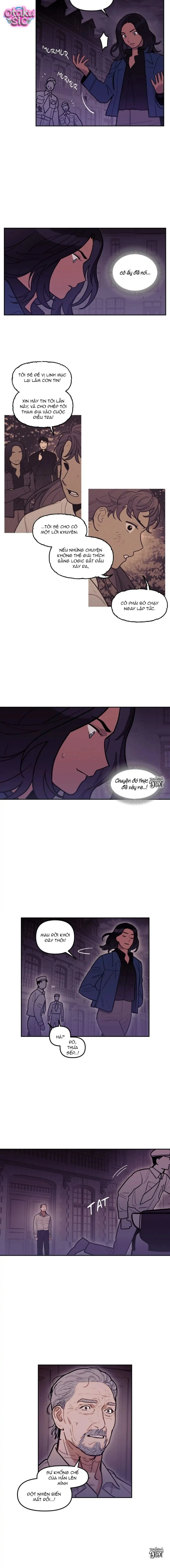 Huyết Nhật - Chap 40 - Trang 6
