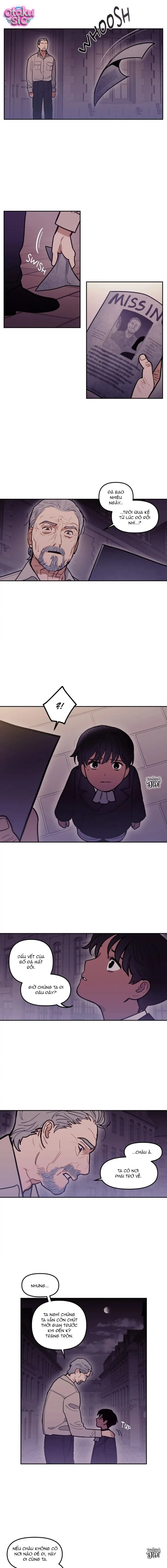 Huyết Nhật - Chap 40 - Trang 7