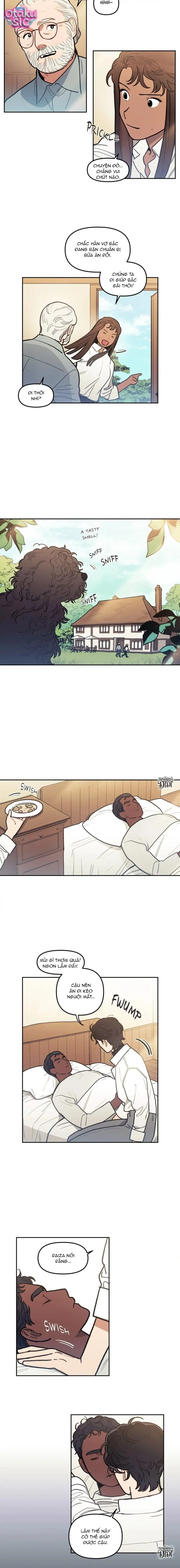 Huyết Nhật - Chap 41 - Trang 2