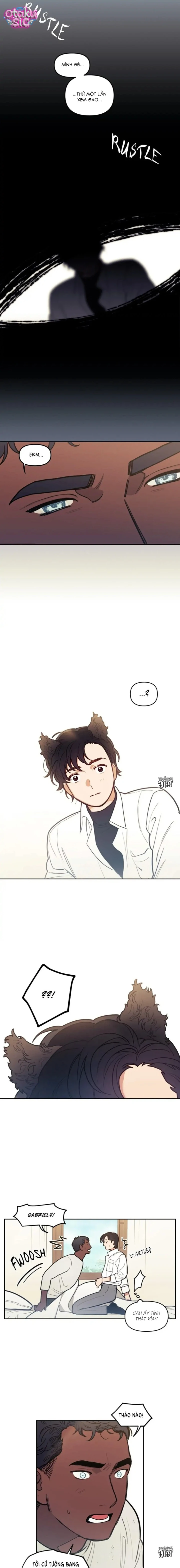 Huyết Nhật - Chap 41 - Trang 3