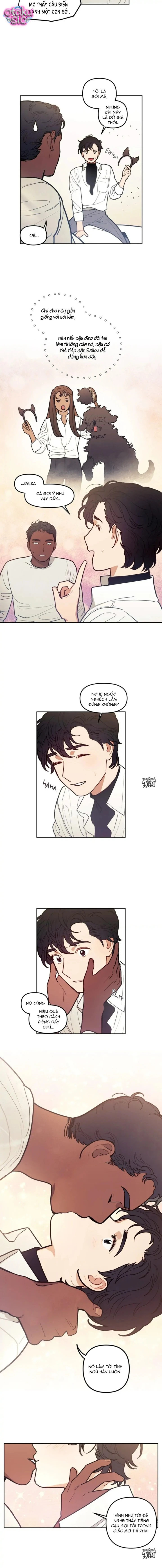 Huyết Nhật - Chap 41 - Trang 4
