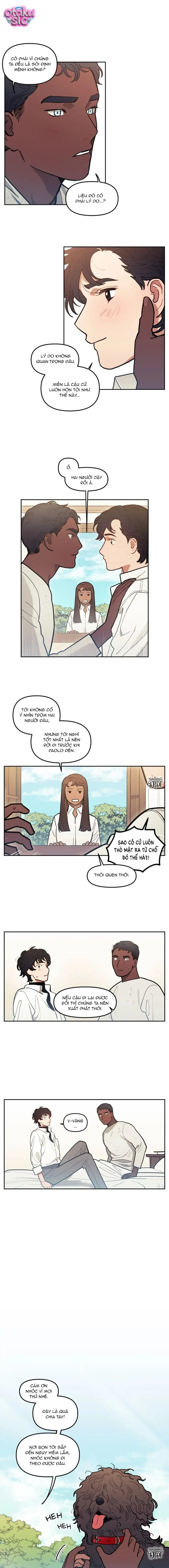Huyết Nhật - Chap 41 - Trang 5