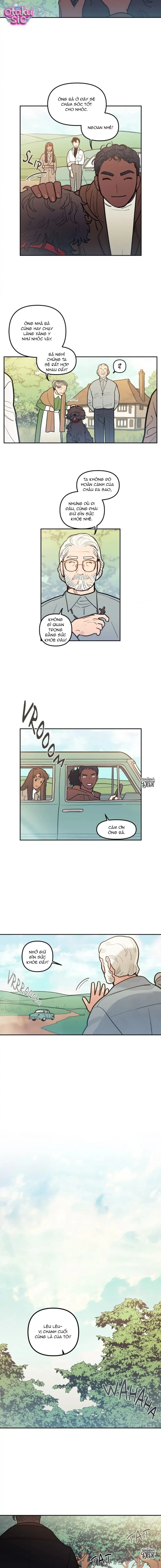 Huyết Nhật - Chap 41 - Trang 6