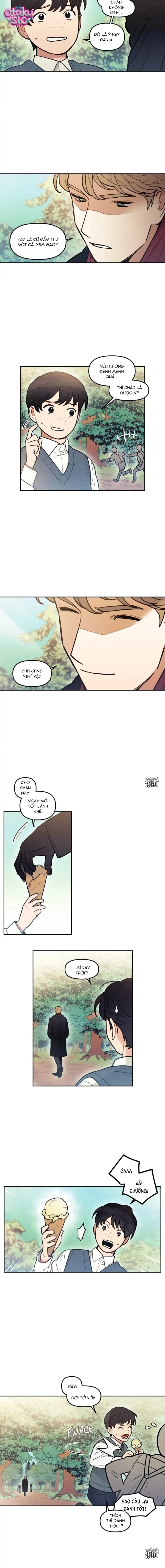 Huyết Nhật - Chap 41 - Trang 8